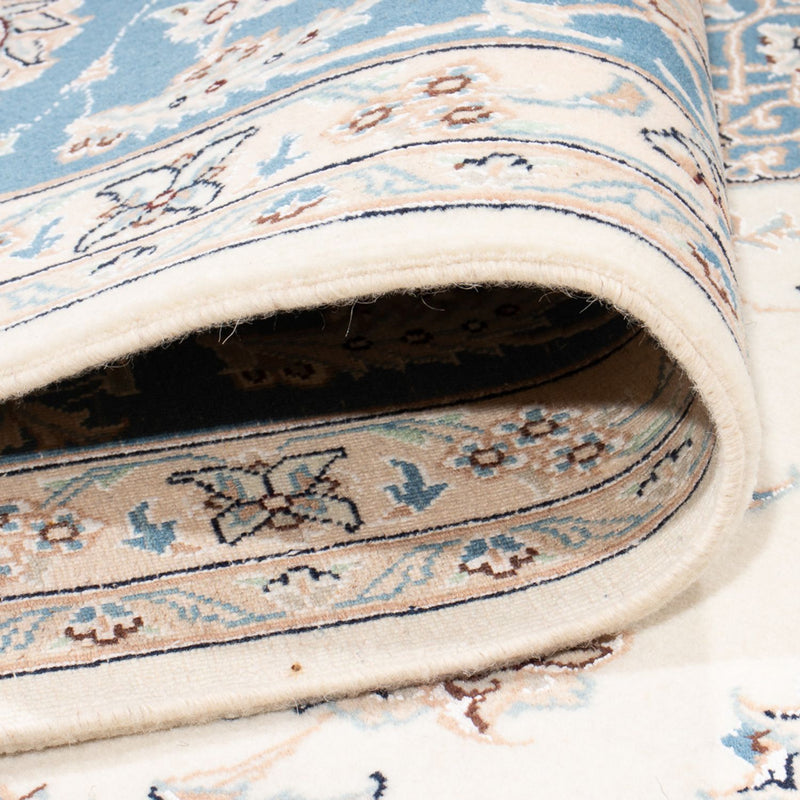 Tapete Persa - Nain - Premium - 353 x 248 cm - creme