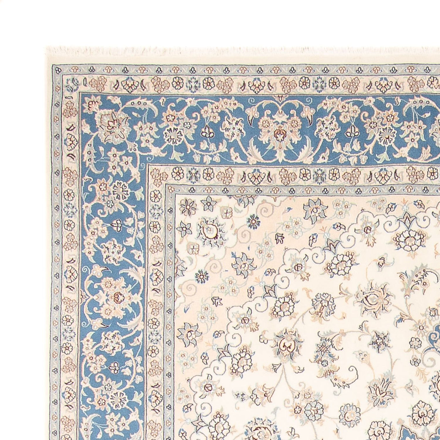 Nain Tapete 258x224cm - Tapete persa