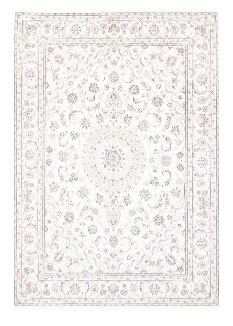 Tapete Persa - Nain - Royal - 202 x 149 cm - creme