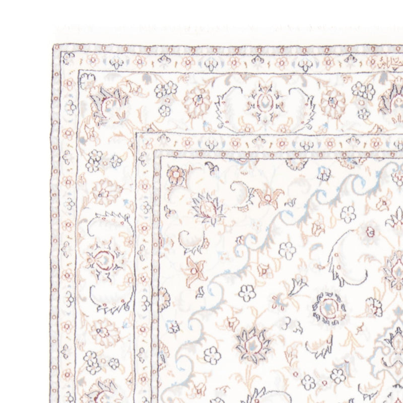 Tapete Persa - Nain - Royal - 202 x 149 cm - creme