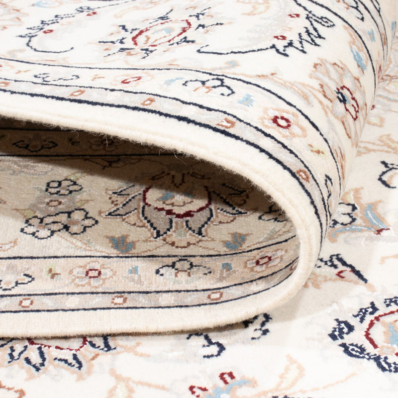 Tapete Persa - Nain - Royal - 202 x 149 cm - creme
