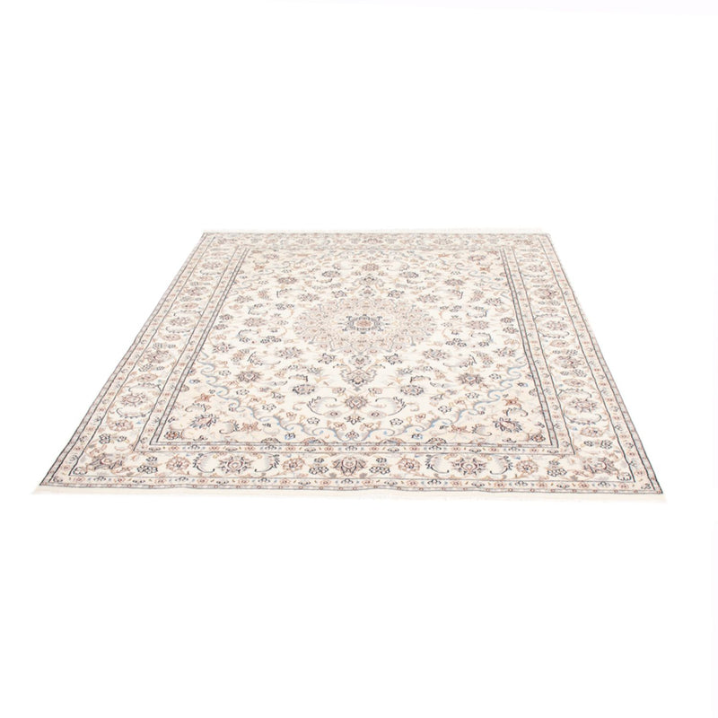 Tapete Persa - Nain - Royal - 202 x 149 cm - creme