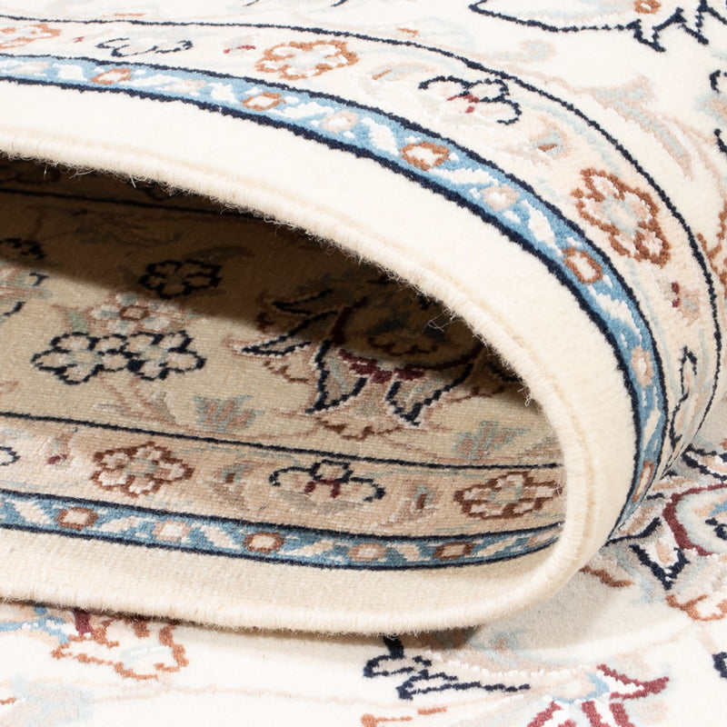 Tapete Persa - Nain - Premium - 197 x 148 cm - creme