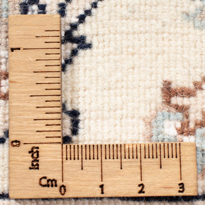 Tapete Persa - Nain - Premium - 197 x 148 cm - creme