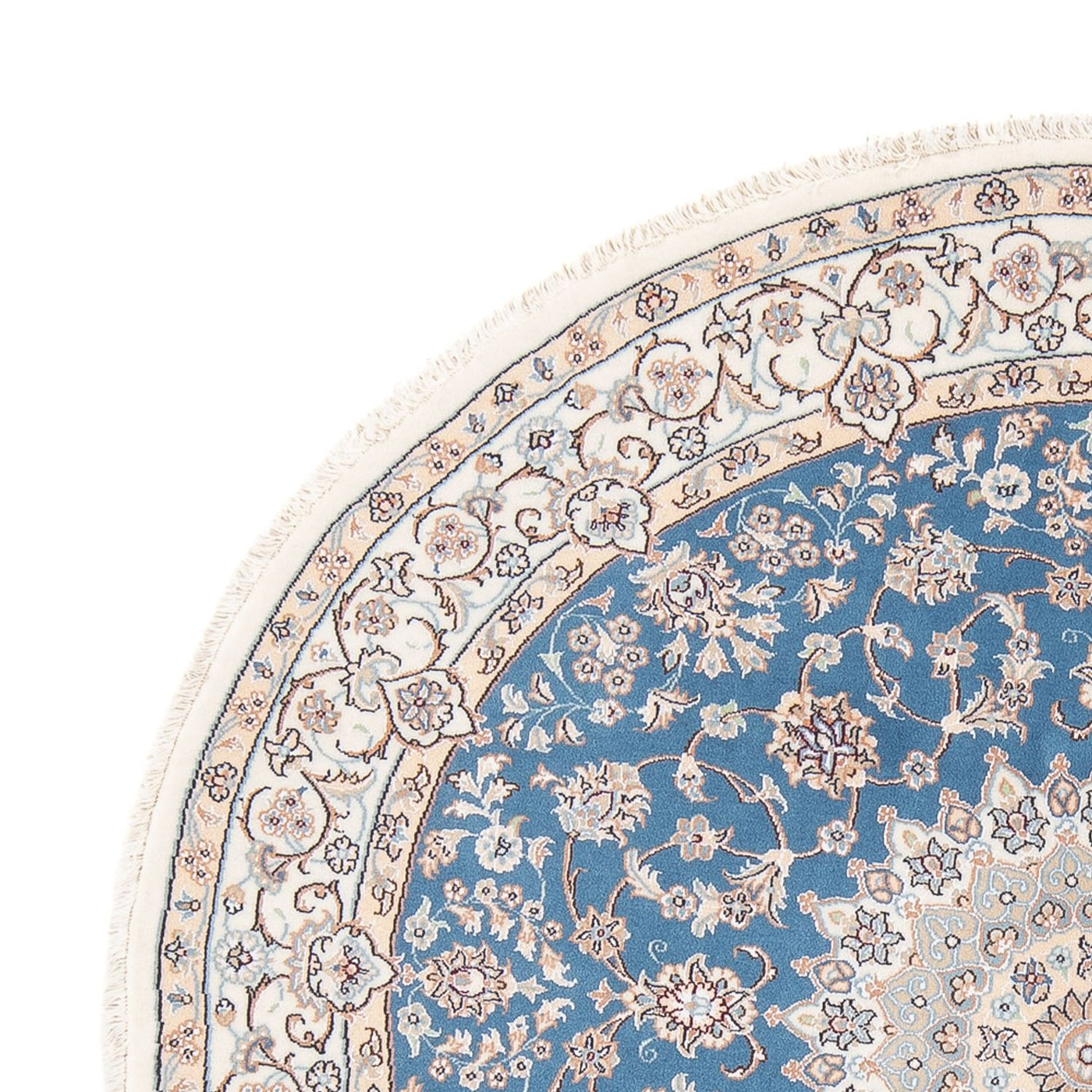 Nain - 6 la Tapete 154x151cm - Tapete persa
