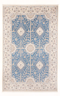 Tapete Persa - Nain - Premium - 295 x 197 cm - azul claro – product image