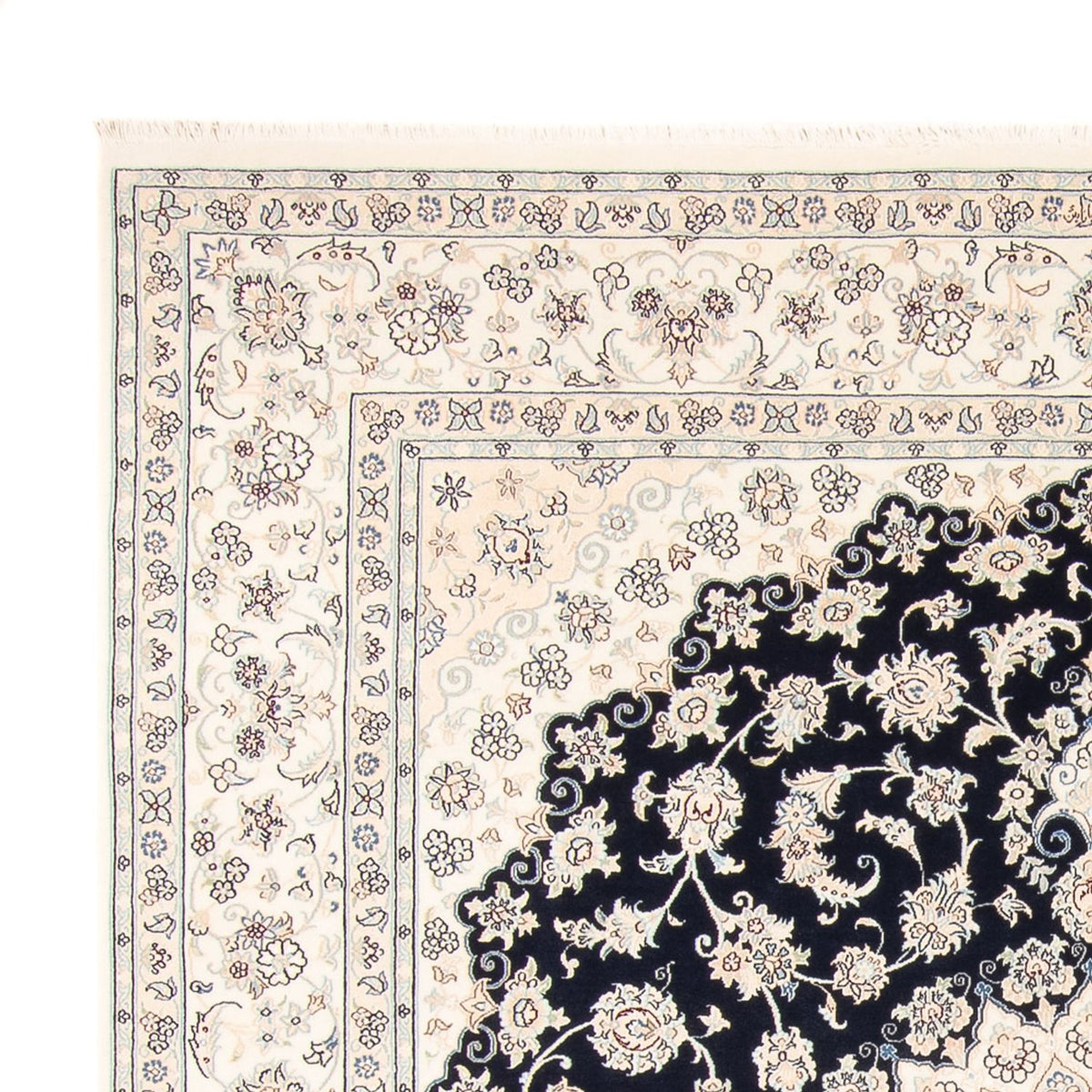 Nain Tapete 225x263cm - Tapete persa