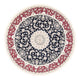 Nain Tapete 204x195cm - Tapete persa
