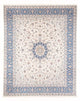 Tapete Persa - Nain - Premium - 297 x 246 cm - creme
