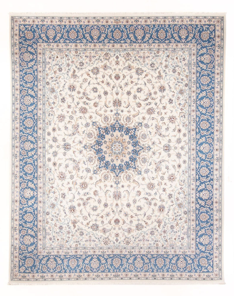 Tapete Persa - Nain - Premium - 297 x 246 cm - creme