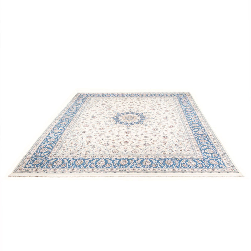 Tapete Persa - Nain - Premium - 297 x 246 cm - creme