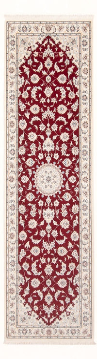 Corredor Tapete Persa - Nain - Premium - 248 x 81 cm - vermelho – product image