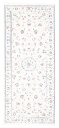 Corredor Tapete Persa - Nain - Royal - 197 x 82 cm - creme – product image