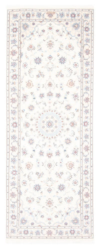 Corredor Tapete Persa - Nain - Royal - 197 x 81 cm - creme – product image