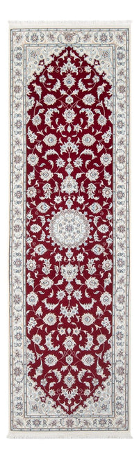 Corredor Tapete Persa - Nain - Premium - 243 x 81 cm - vermelho – product image
