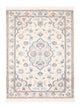 Tapete Persa - Nain - 85 x 60 cm - creme