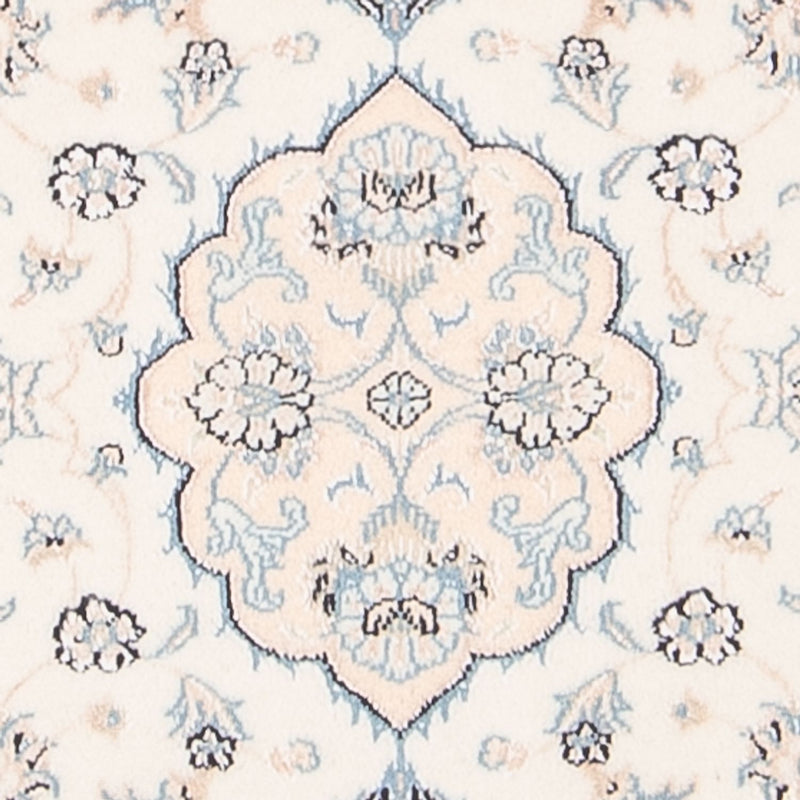 Tapete Persa - Nain - 85 x 60 cm - creme