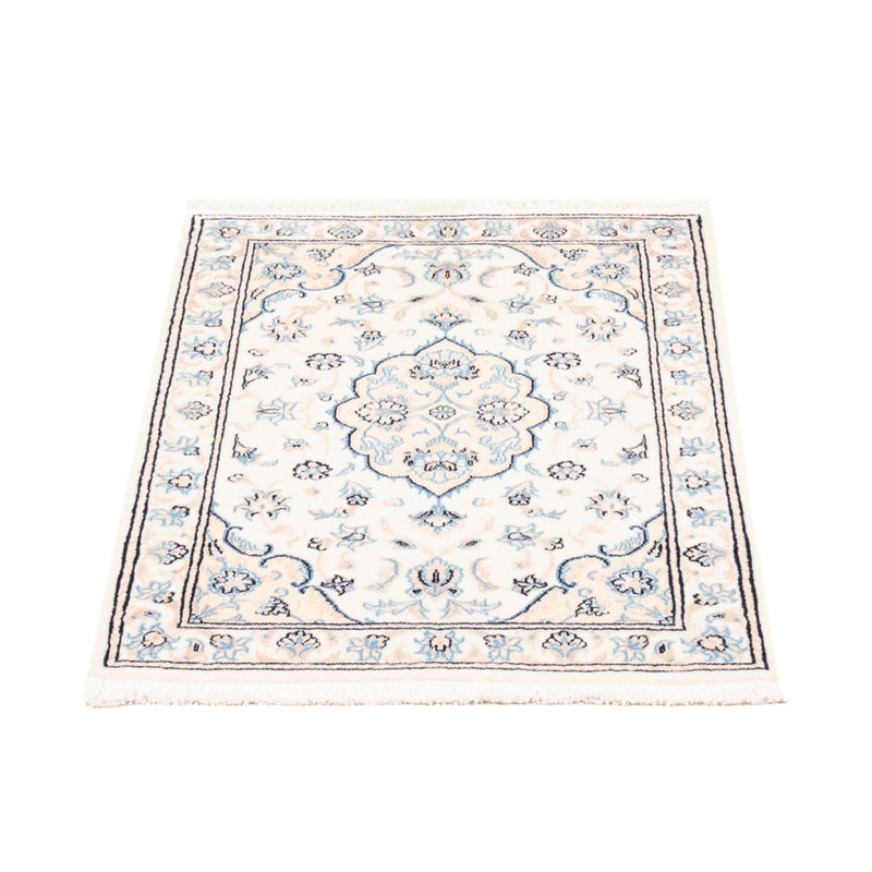 Tapete Persa - Nain - 85 x 60 cm - creme