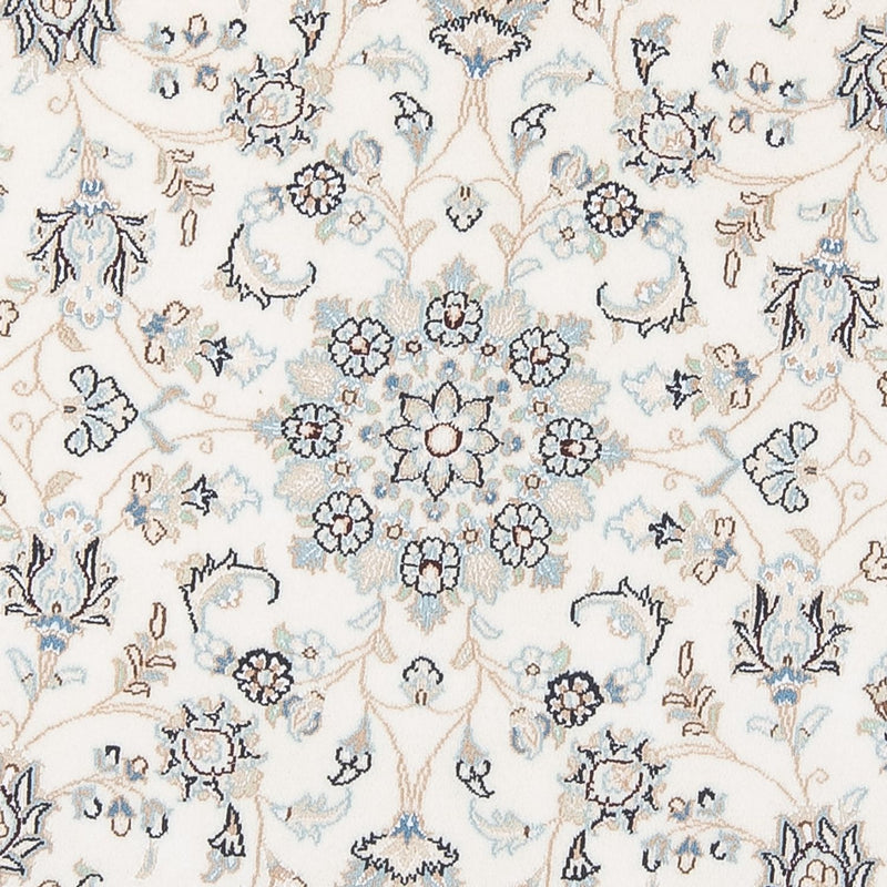 Nain - 6 la Tapete 148x149cm - Tapete persa