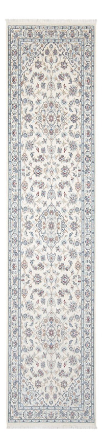 Corredor Tapete Persa - Nain - Premium - 303 x 81 cm - creme – product image