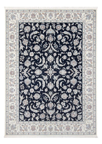 Tapete Persa - Nain - Premium - 202 x 150 cm - azul escuro – product image