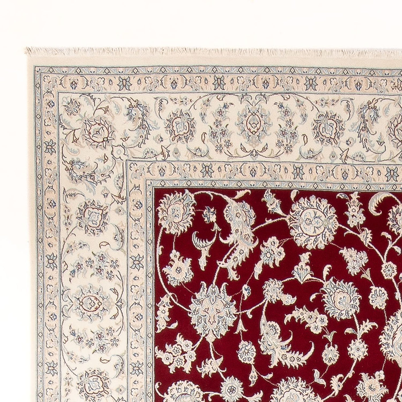 Tapete Persa - Nain - Premium - 351 x 245 cm - vermelho