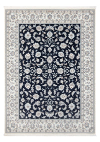 Tapete Persa - Nain - Premium - 203 x 150 cm - azul escuro – product image