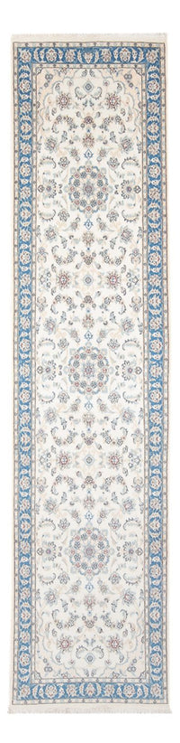 Corredor Tapete Persa - Nain - Premium - 300 x 80 cm - creme – product image