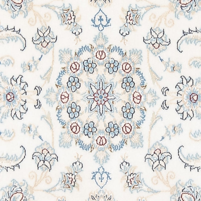 Corredor Tapete Persa - Nain - Premium - 300 x 80 cm - creme