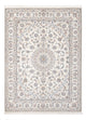 Tapete Persa - Nain - Premium - 202 x 150 cm - creme