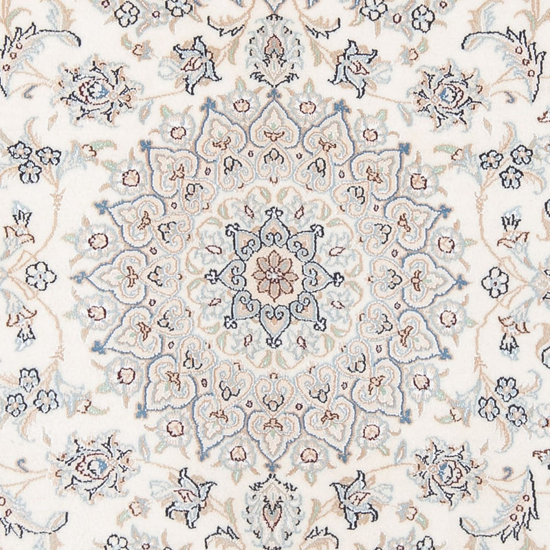 Tapete Persa - Nain - Premium - 202 x 150 cm - creme