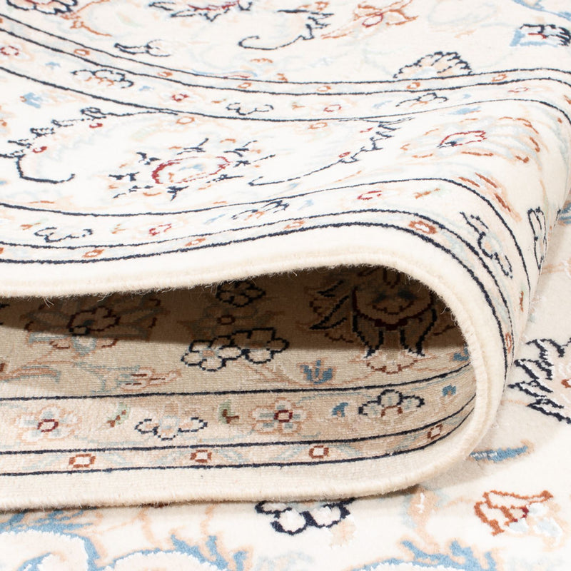 Tapete Persa - Nain - Premium - 202 x 150 cm - creme