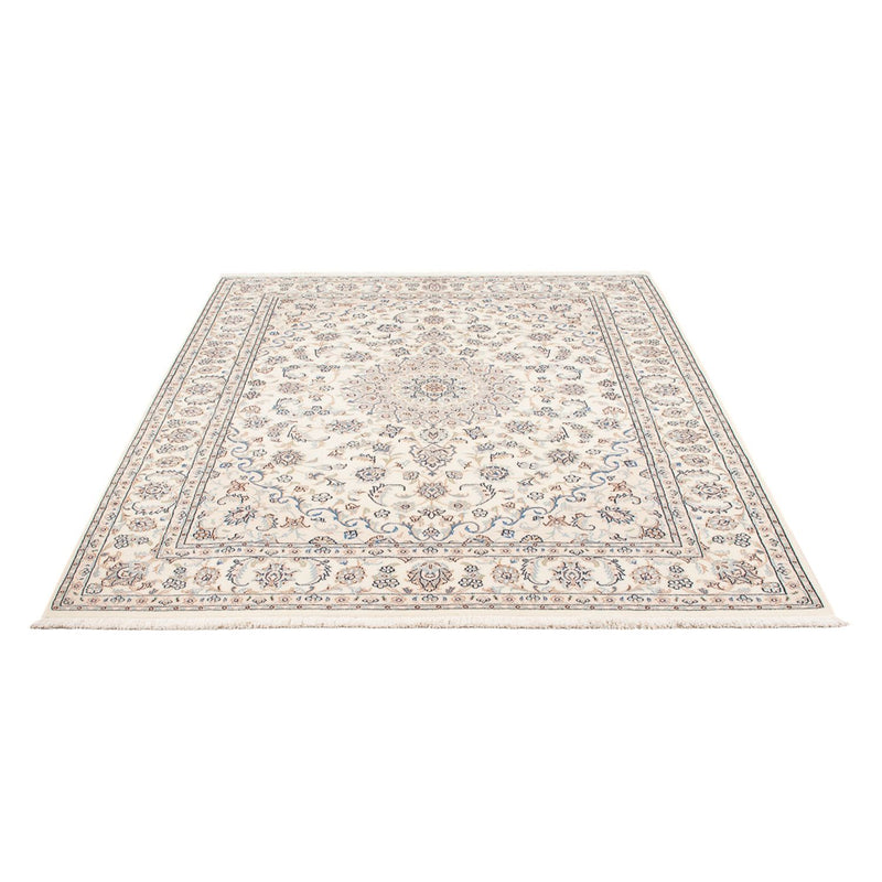 Tapete Persa - Nain - Premium - 202 x 150 cm - creme