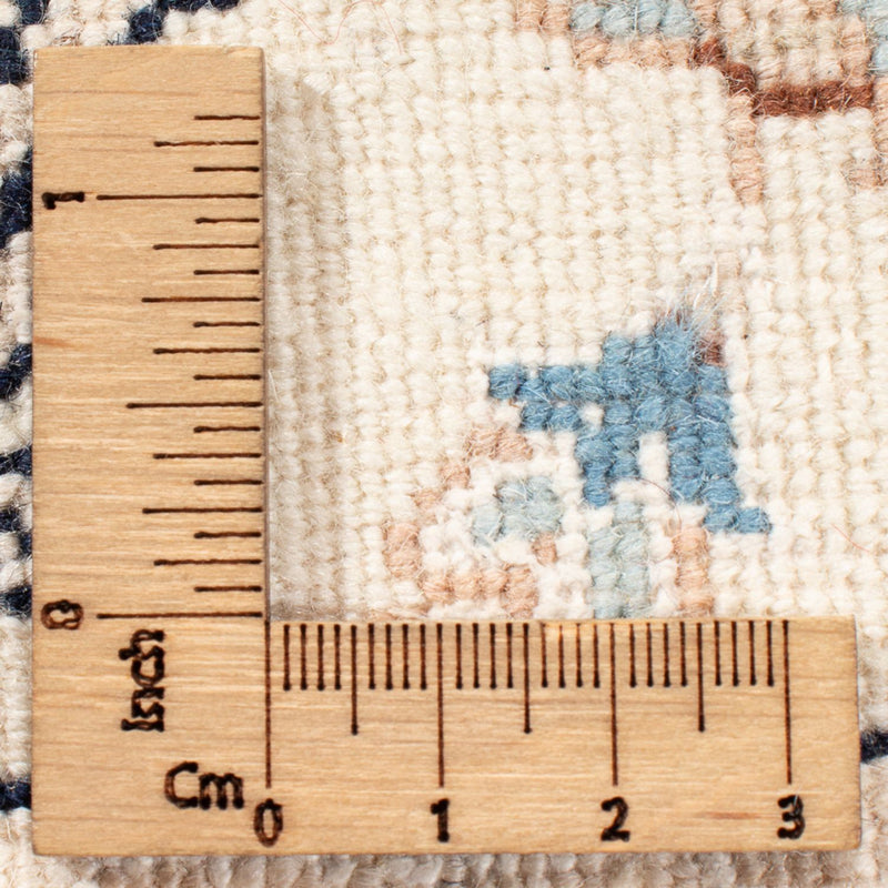 Tapete Persa - Nain - Premium - 202 x 150 cm - creme