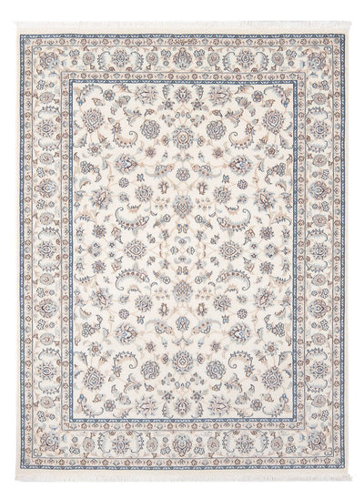 Nain - 6La Tapete 150x201cm - Tapete persa - creme