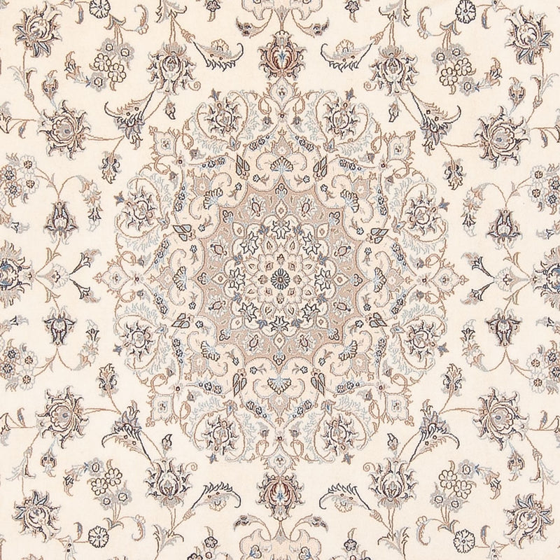 Tapete Persa - Nain - Premium - 298 x 247 cm - creme