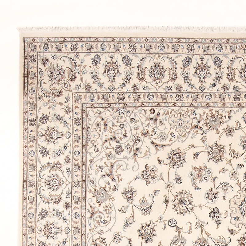 Tapete Persa - Nain - Premium - 298 x 247 cm - creme