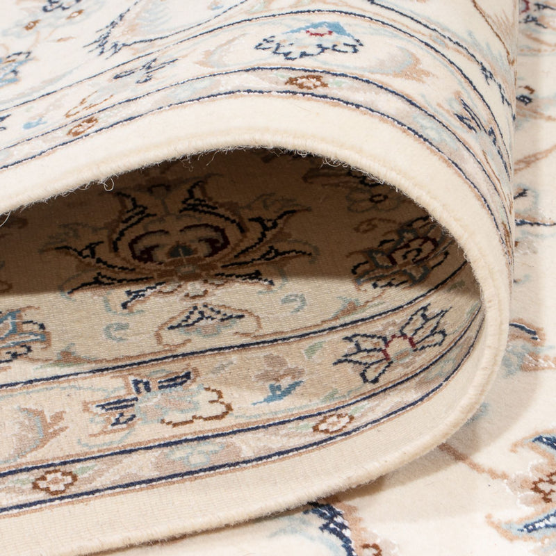 Tapete Persa - Nain - Premium - 298 x 247 cm - creme