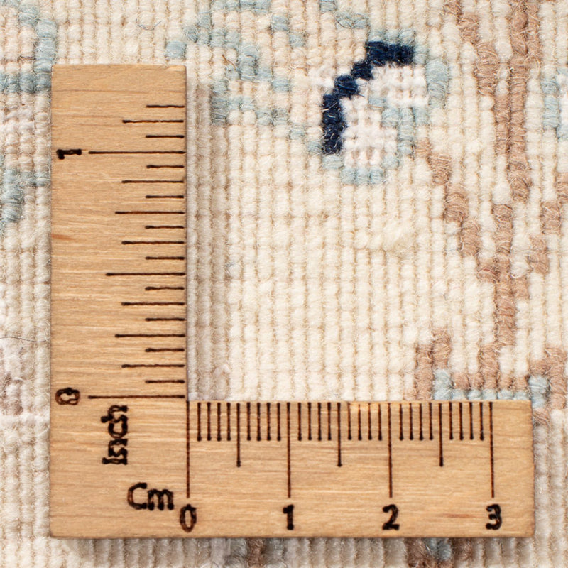 Tapete Persa - Nain - Premium - 298 x 247 cm - creme