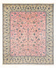 Tapete Persa - Nain - Premium - 287 x 250 cm - salmão