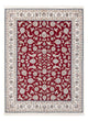Tapete Persa - Nain - Premium - 200 x 152 cm - vermelho