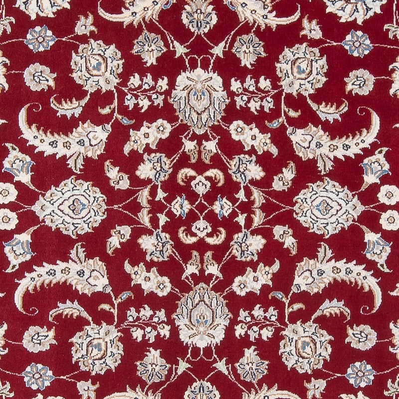 Tapete Persa - Nain - Premium - 200 x 152 cm - vermelho