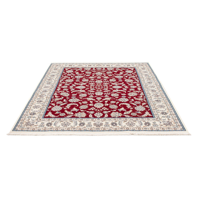 Tapete Persa - Nain - Premium - 200 x 152 cm - vermelho