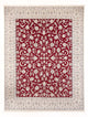 Tapete Persa - Nain - Premium - 313 x 248 cm - vermelho