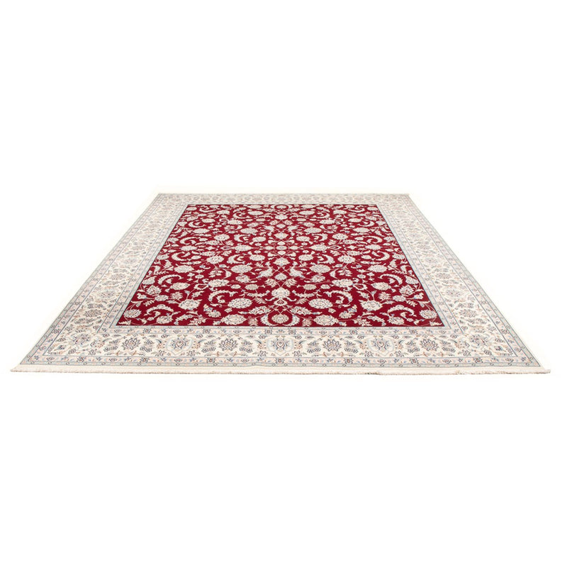 Tapete Persa - Nain - Premium - 313 x 248 cm - vermelho