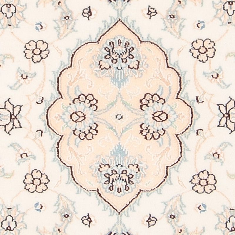 Tapete Persa - Nain - 92 x 59 cm - creme