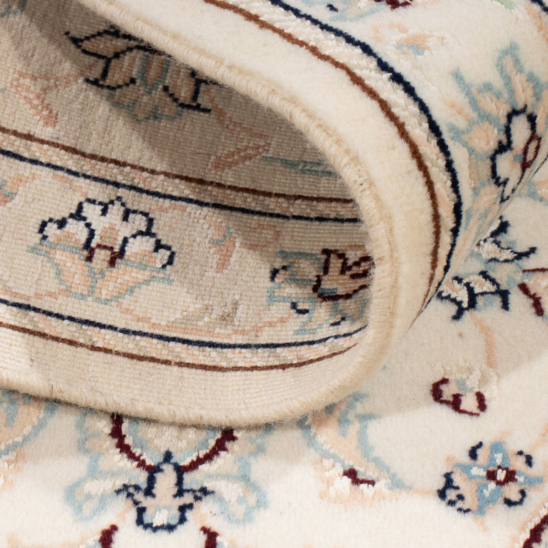 Tapete Persa - Nain - 92 x 59 cm - creme