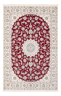 Tapete Persa - Nain - Premium - 205 x 135 cm - vermelho – product image