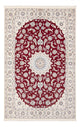 Tapete Persa - Nain - Premium - 205 x 135 cm - vermelho