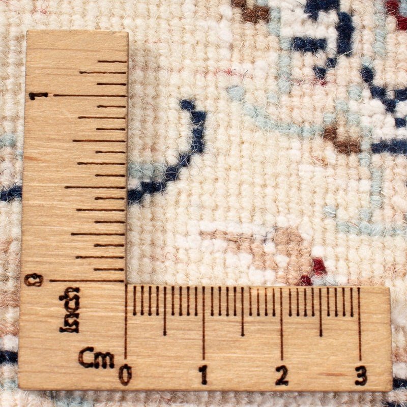 Tapete Persa - Nain - Premium - 205 x 135 cm - vermelho